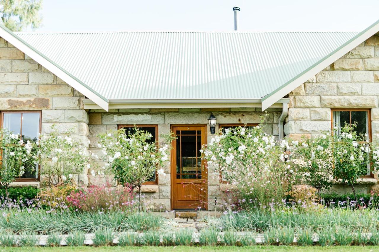 Baris Guesthouse Clarens Exterior foto