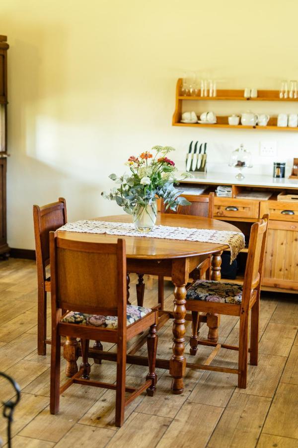 Baris Guesthouse Clarens Exterior foto