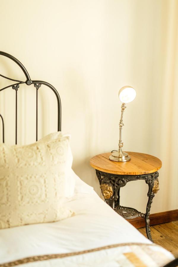 Baris Guesthouse Clarens Exterior foto