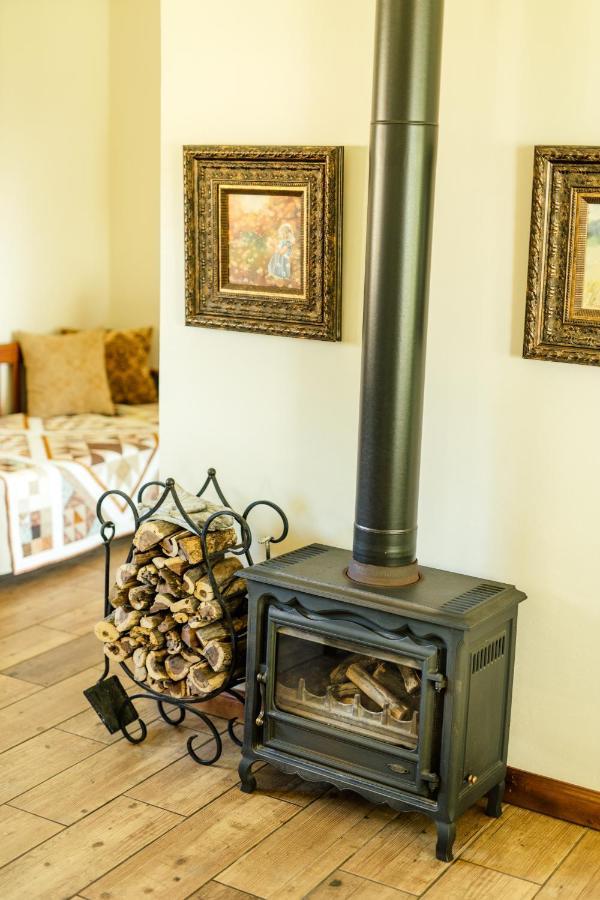 Baris Guesthouse Clarens Exterior foto