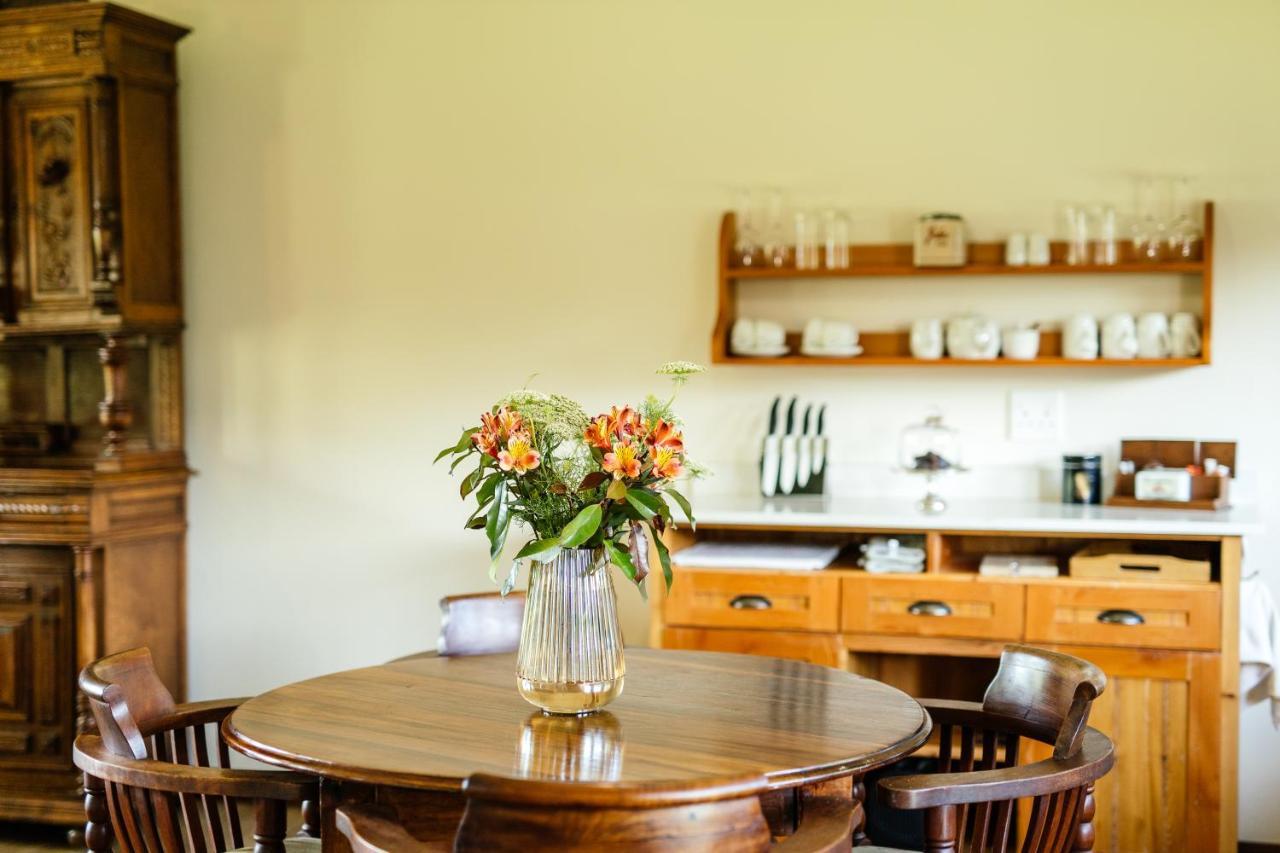 Baris Guesthouse Clarens Exterior foto