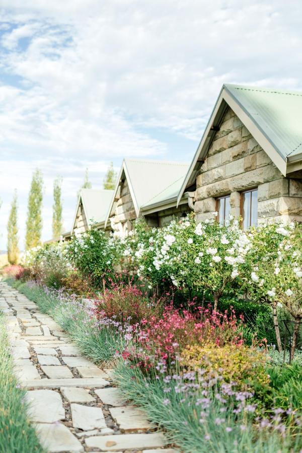 Baris Guesthouse Clarens Exterior foto
