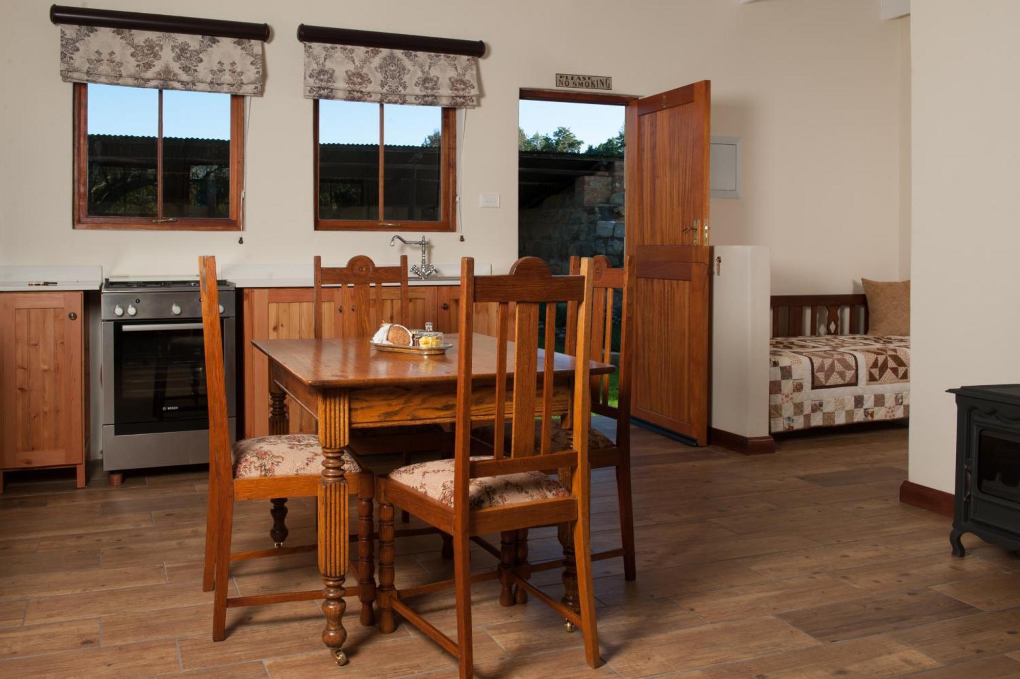 Baris Guesthouse Clarens Zimmer foto
