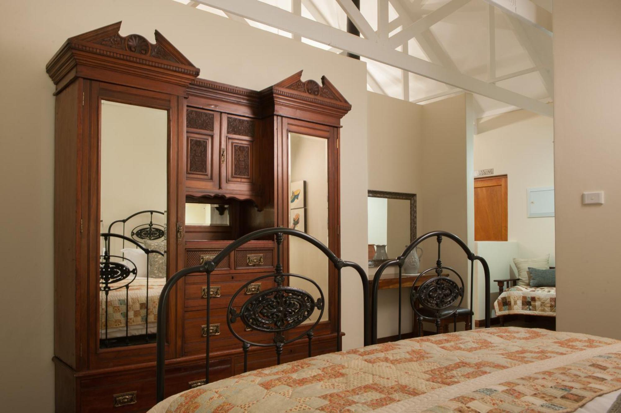 Baris Guesthouse Clarens Zimmer foto