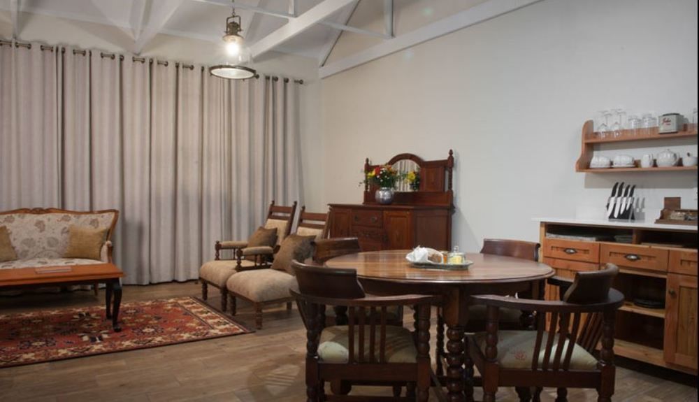 Baris Guesthouse Clarens Exterior foto